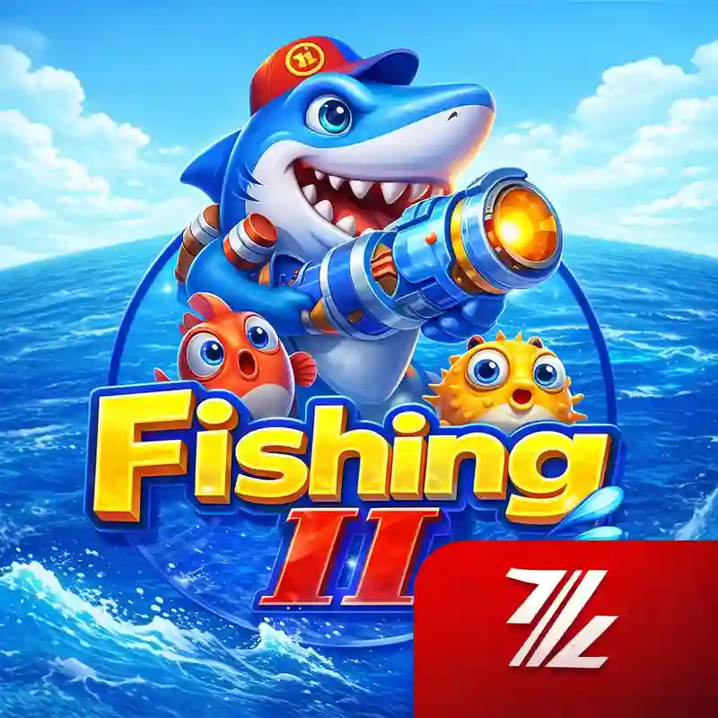 Fish Hunter 2 Arcade Shooting Game