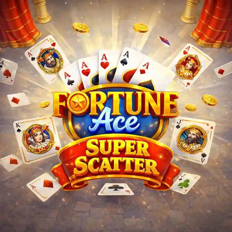 Fortune Ace Super Scatter Casino Game