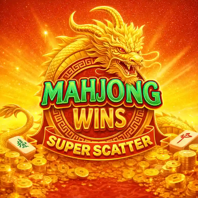 Mahjong Wins Super Scatter Casino Game